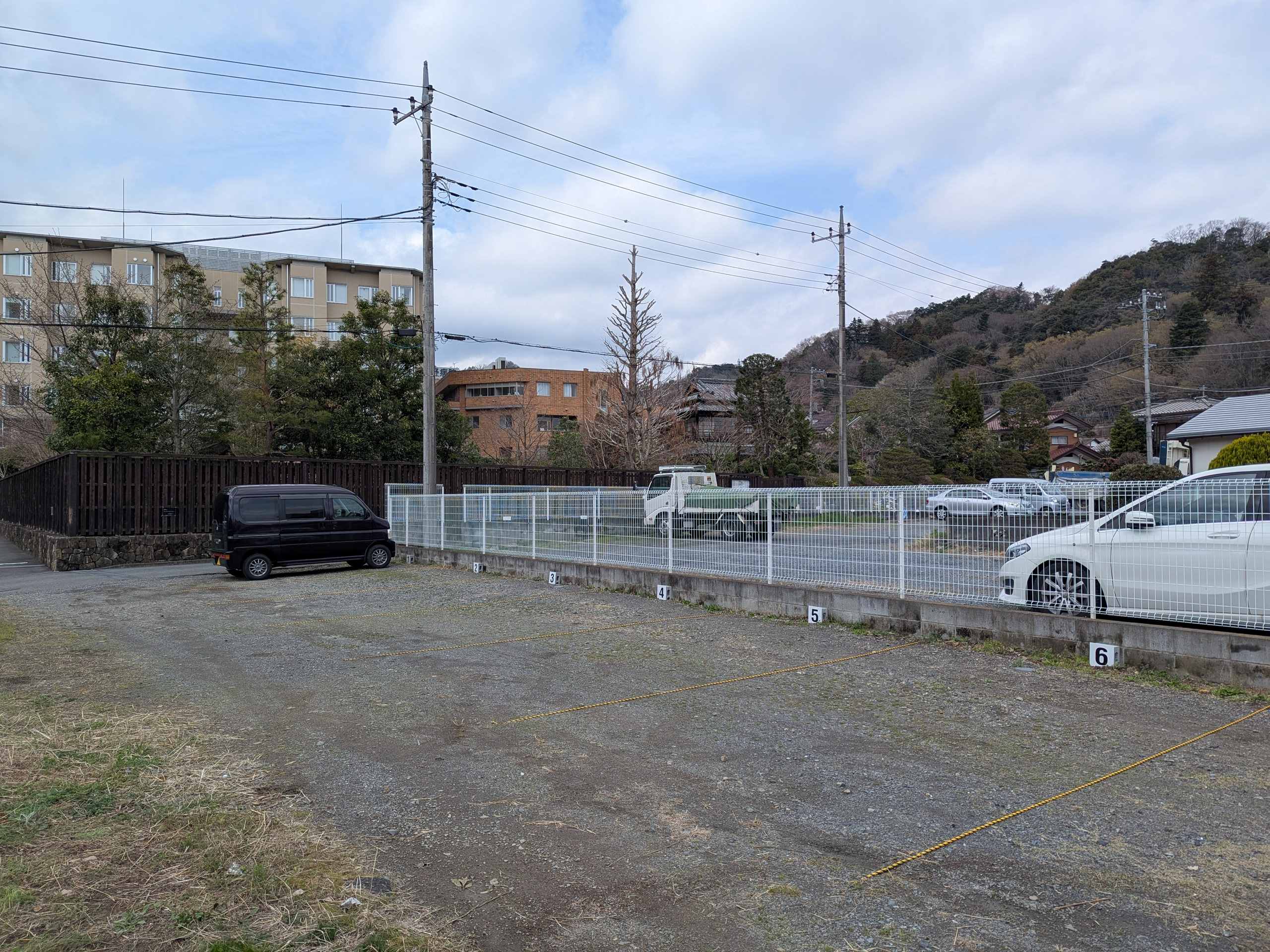 小林 西浅川町 駐車場